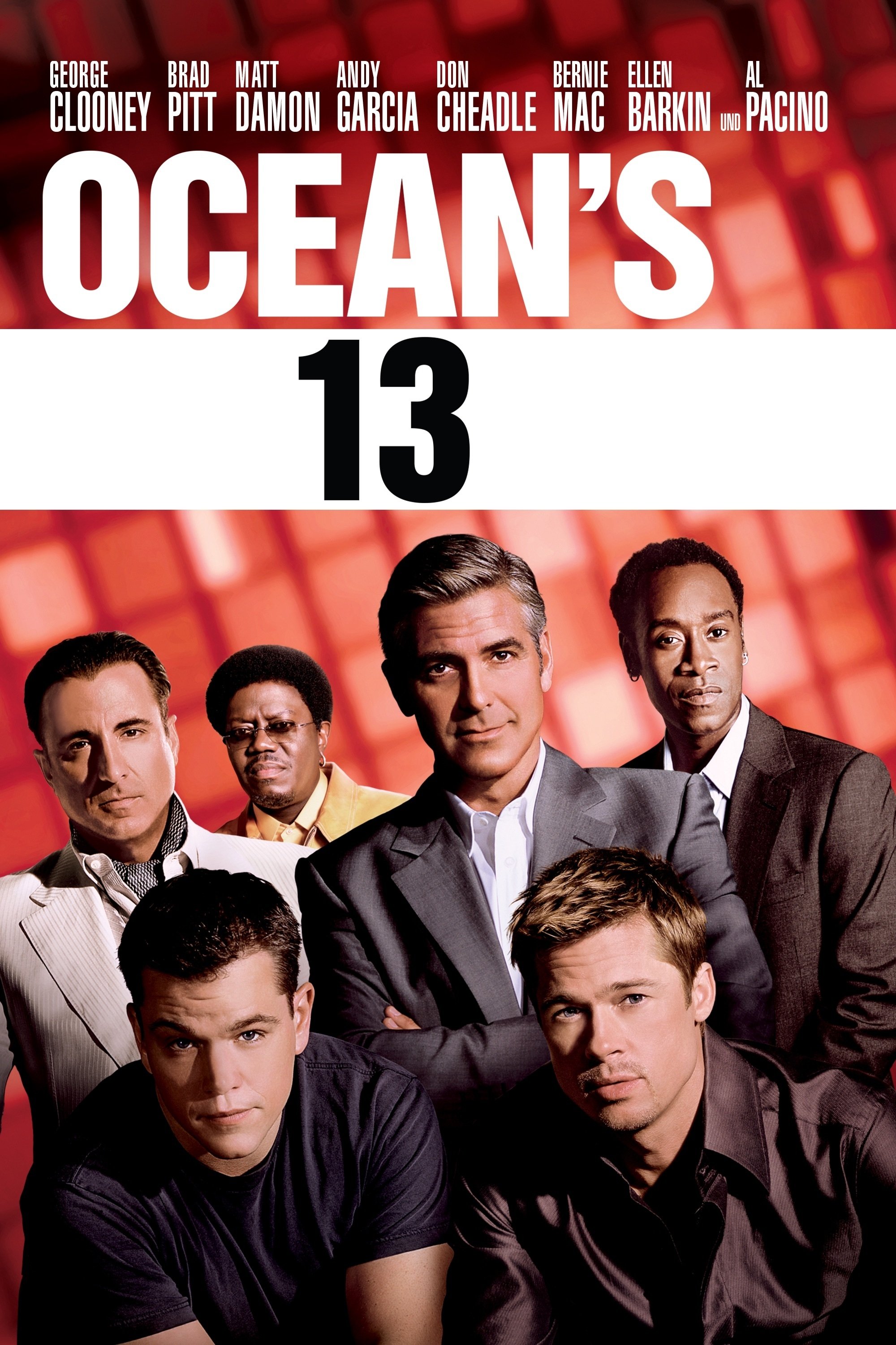  Ocean's 13 