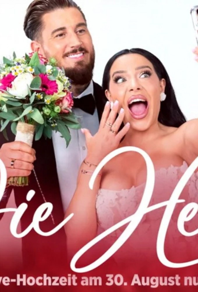  Die Heiters: Jetzt wird geheiratet! 