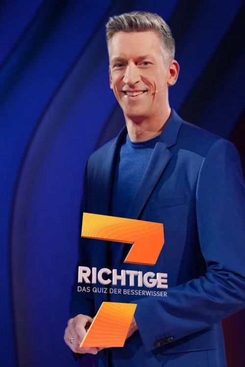  7 Richtige - Das Quiz der Besserwisser 
