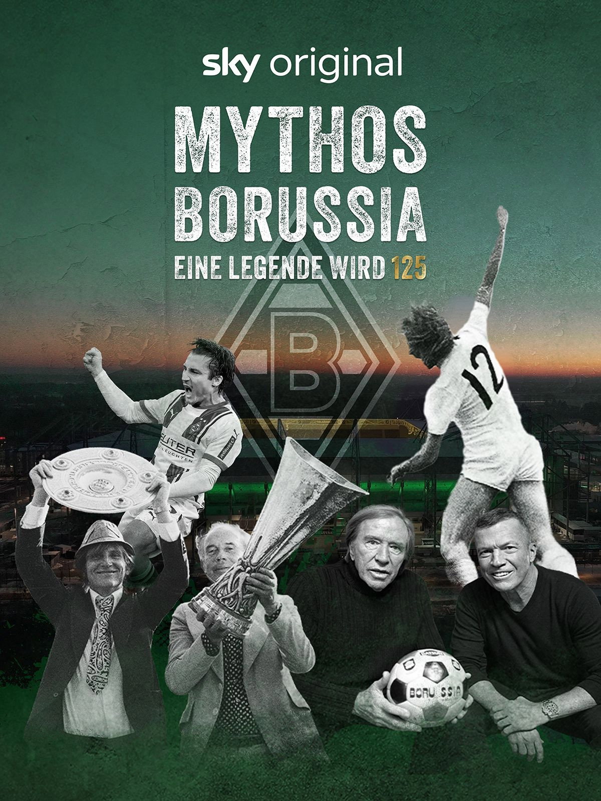  Mythos Borussia – Eine Legende wird 125 