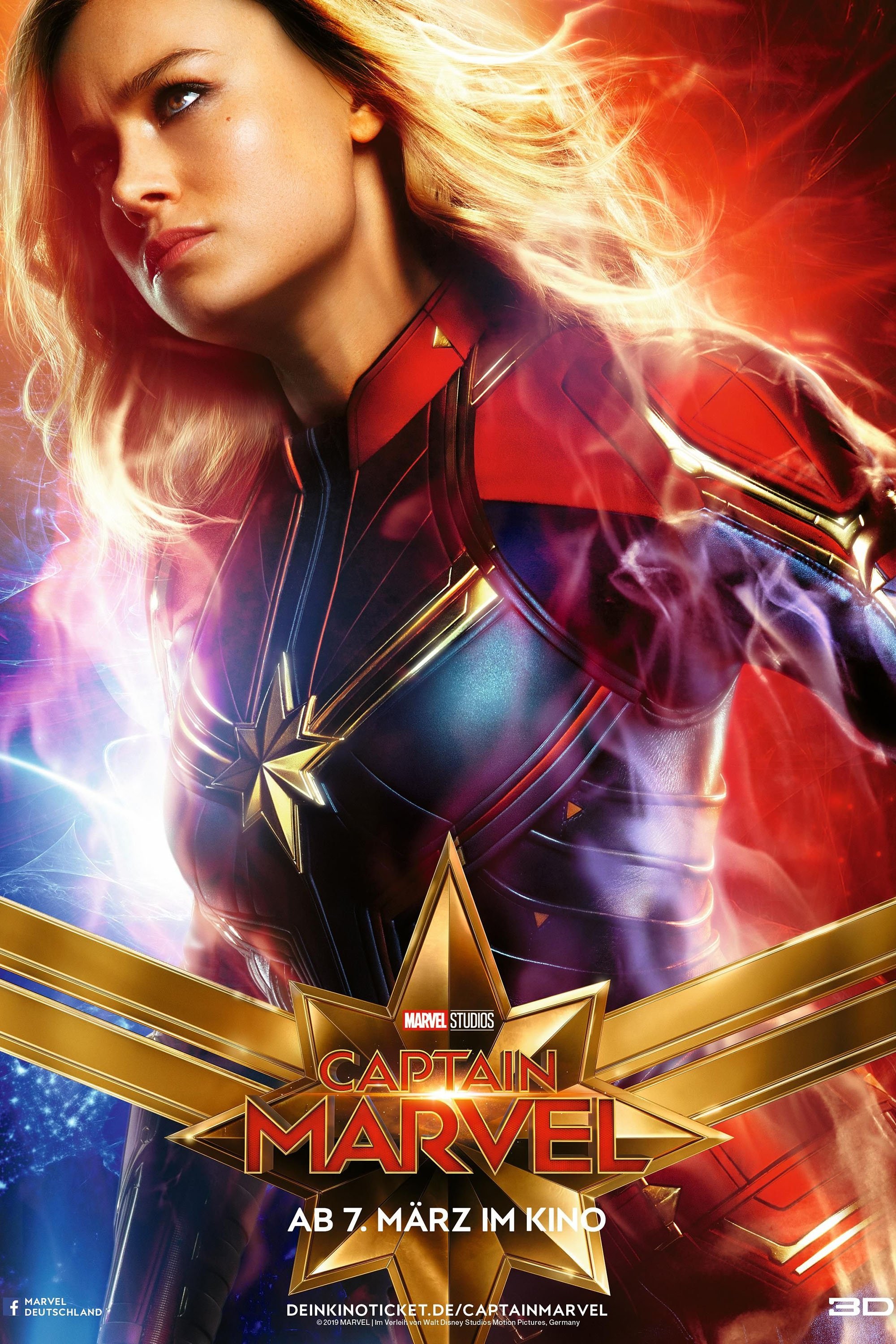  Captain Marvel 