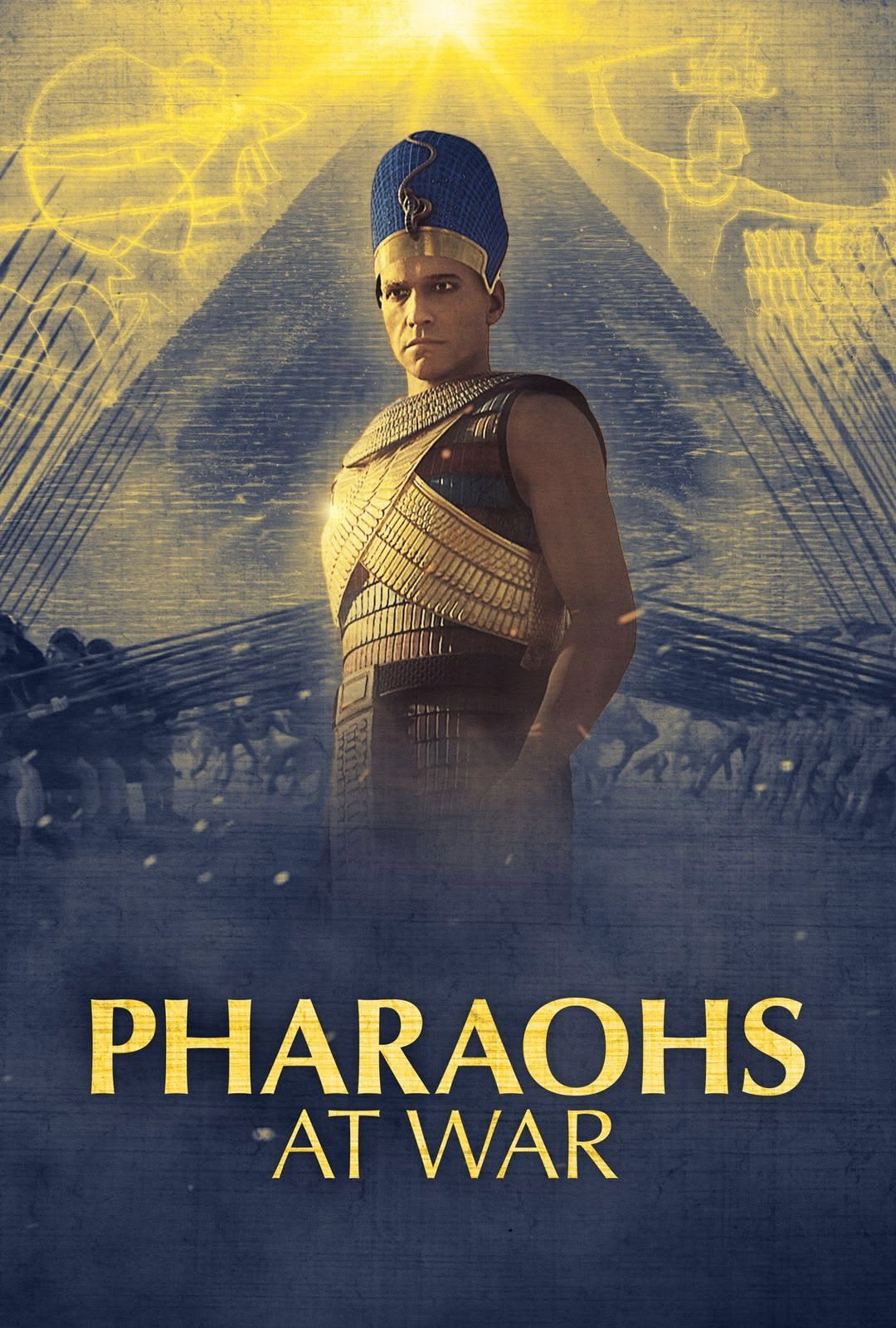  Pharaonen im Krieg – Ägyptens Feldherren 