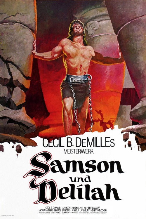  Samson und Delilah 