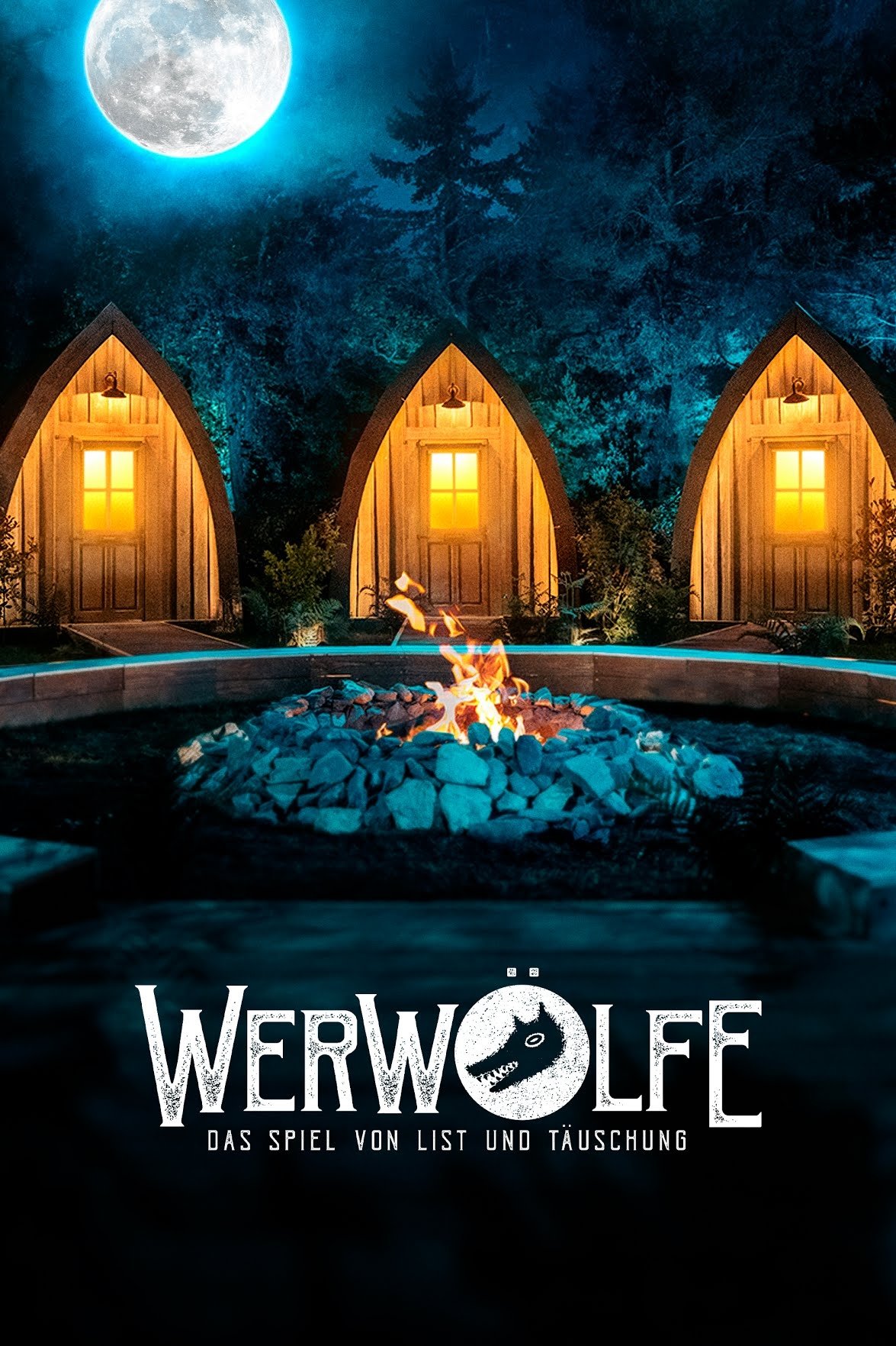  Werwölfe – Das Spiel von List und Täuschung 