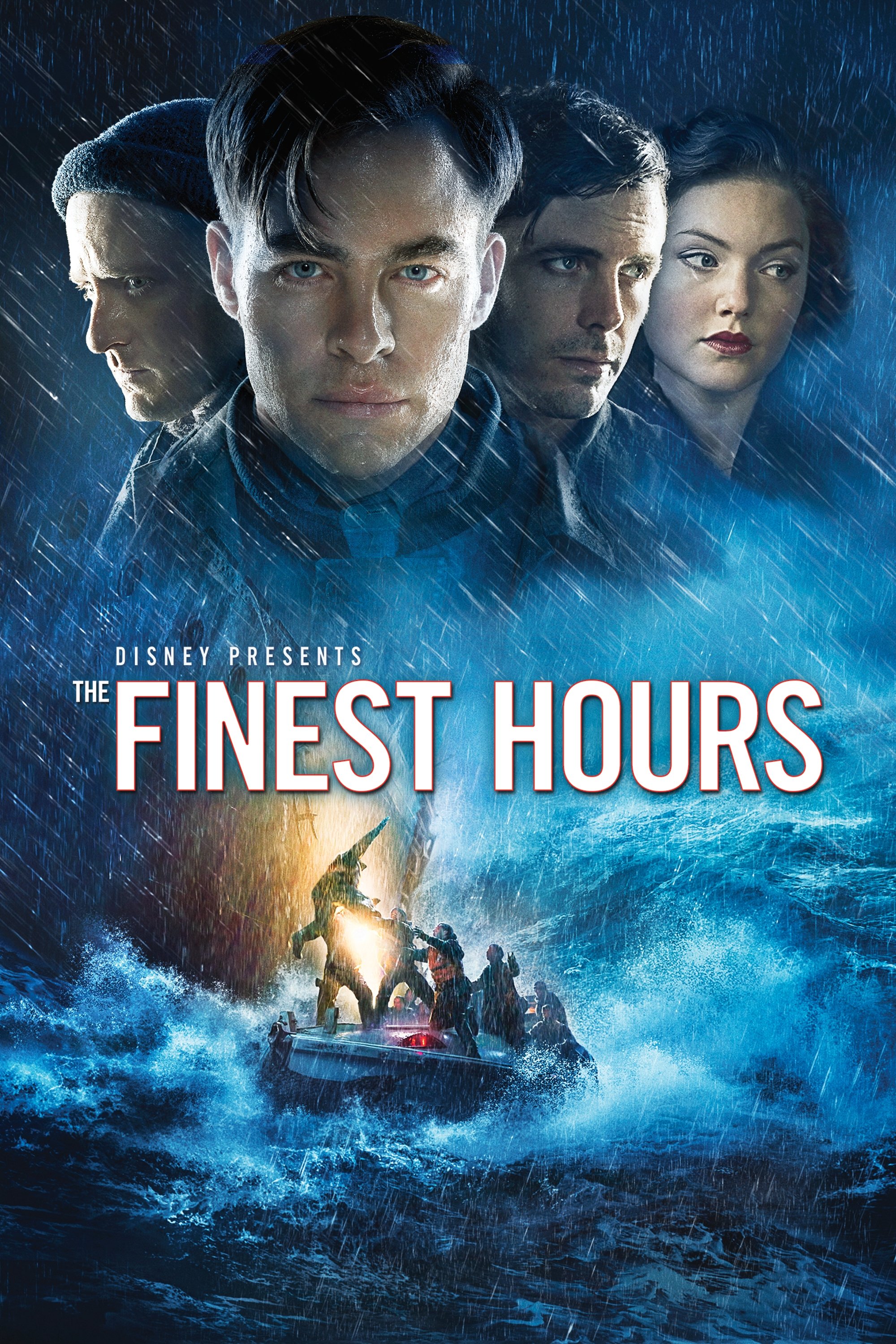  The Finest Hours 