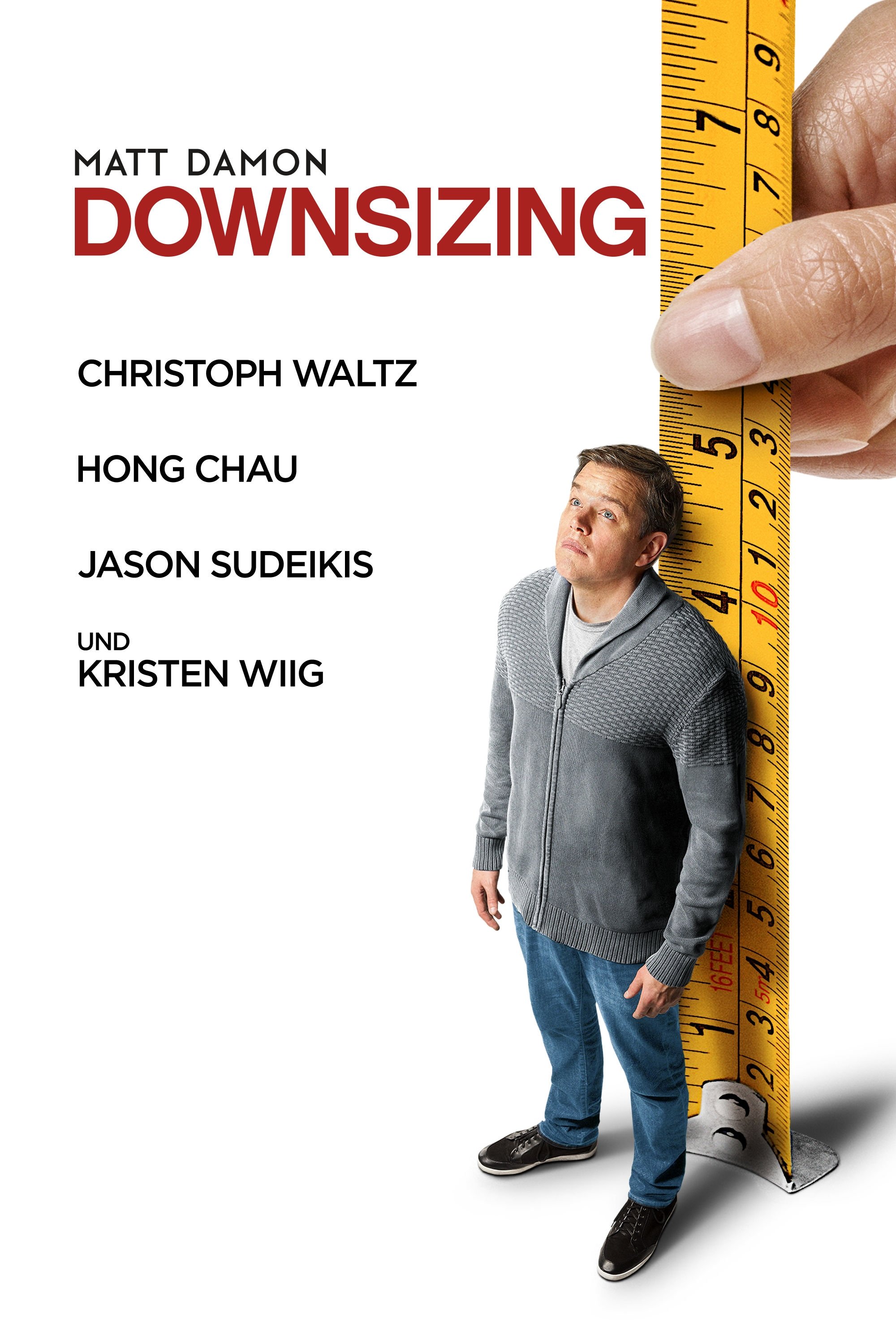  Downsizing 