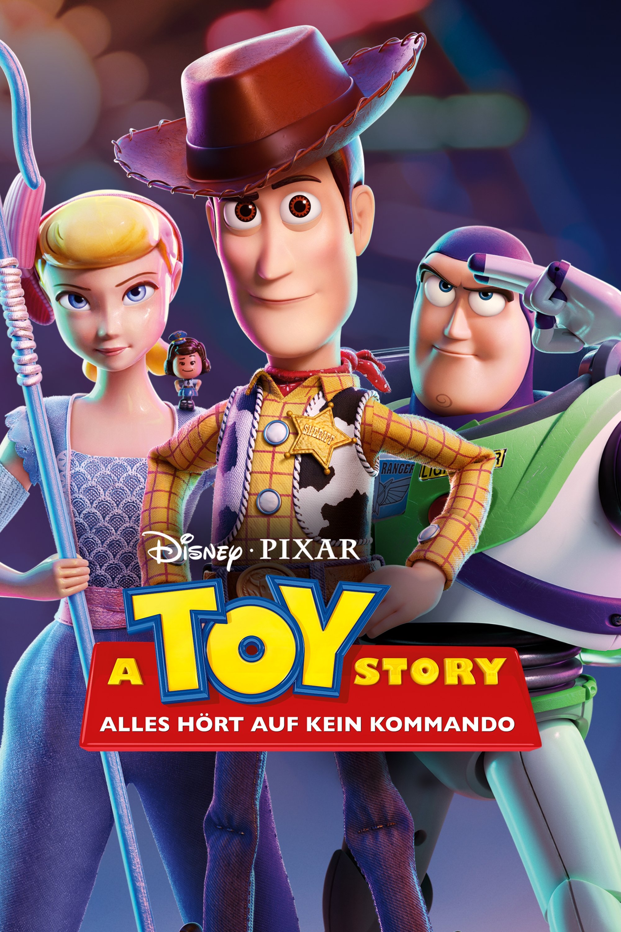  A Toy Story: Alles hört auf kein Kommando 