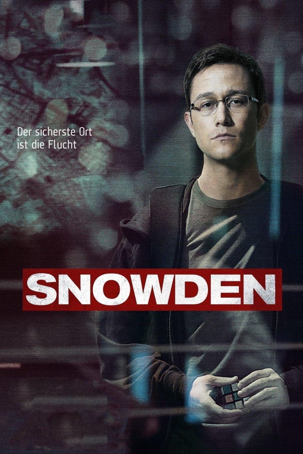 Snowden 