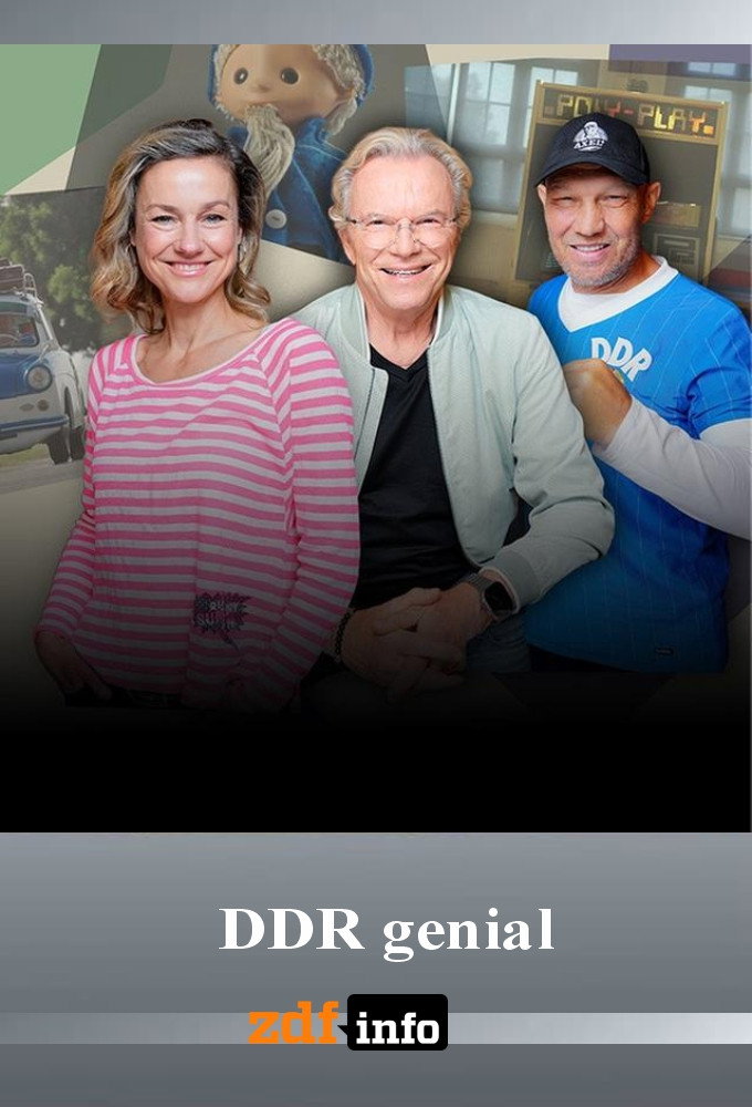  DDR Genial 