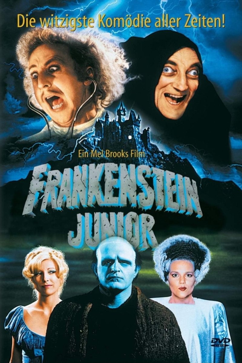  Frankenstein Junior 