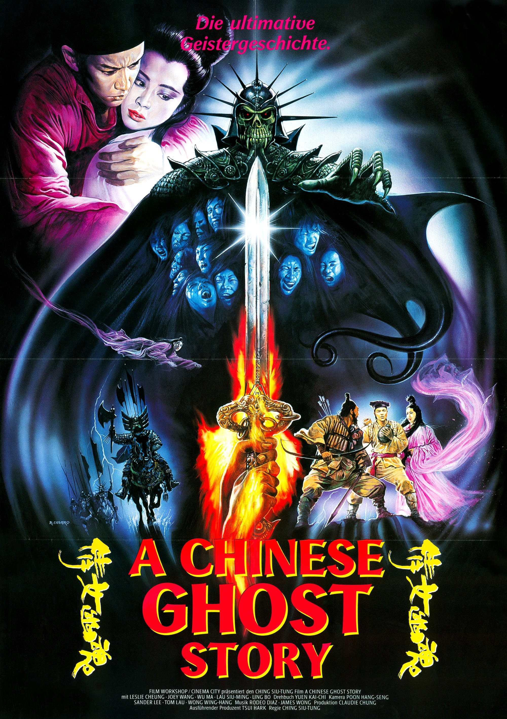  A Chinese Ghost Story 