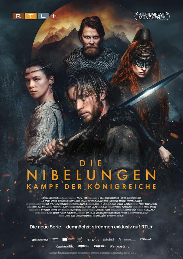  Die Nibelungen - Kampf der Königreiche 