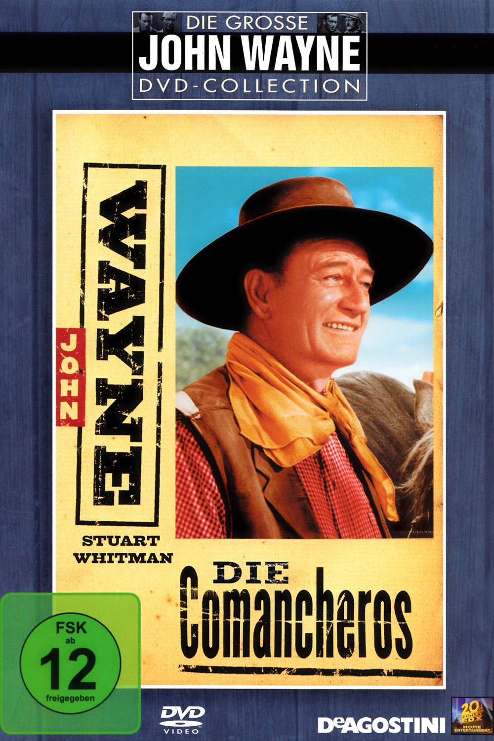  Die Comancheros 