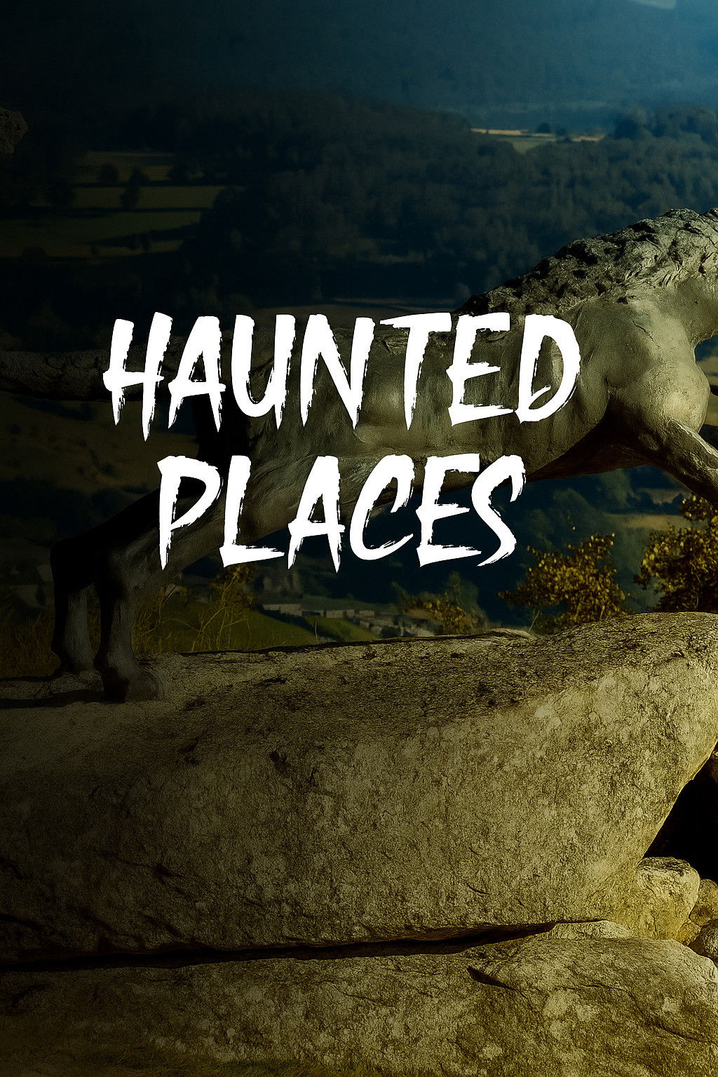 Haunted Places 