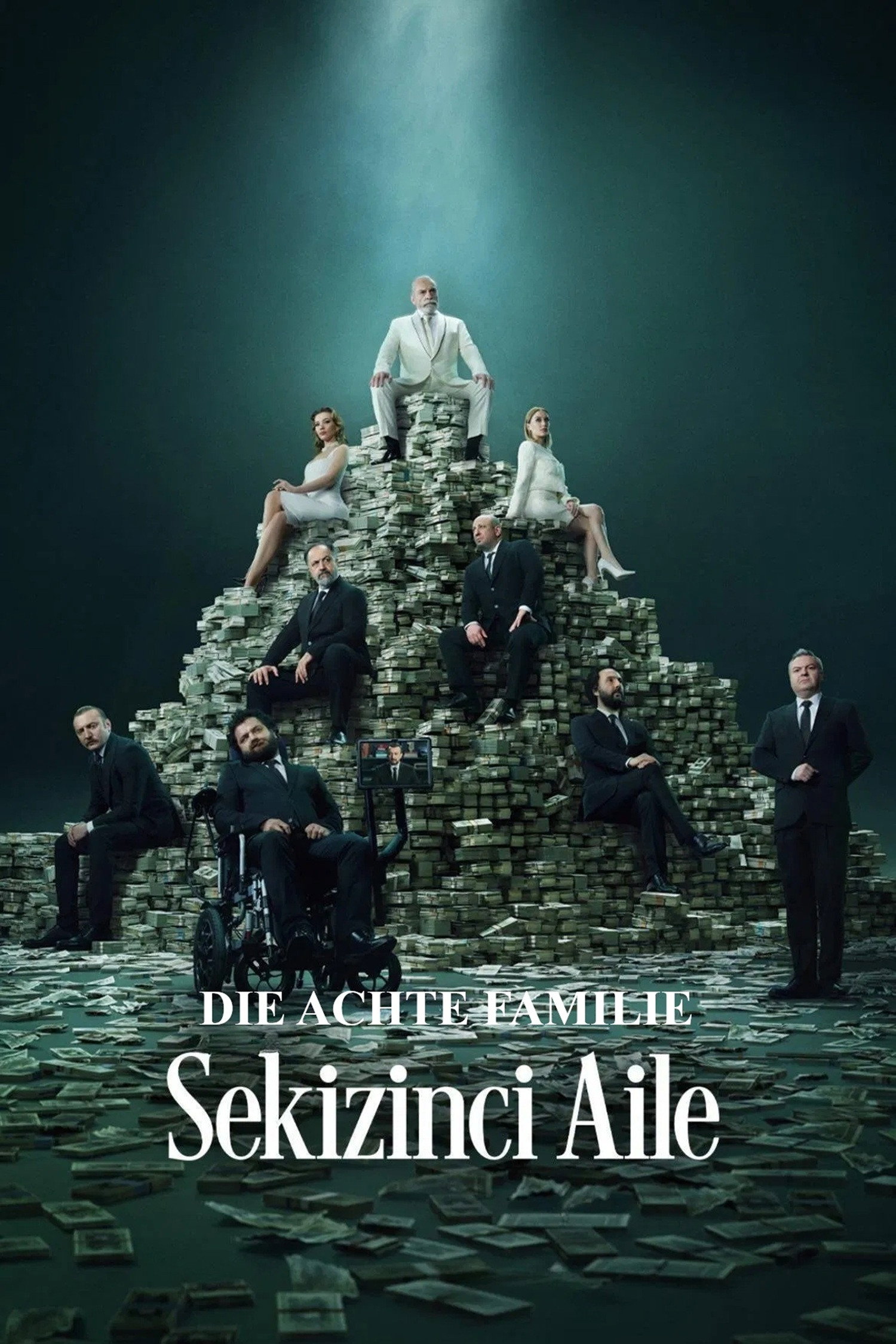  Die achte Familie: Sekizinci Aile 