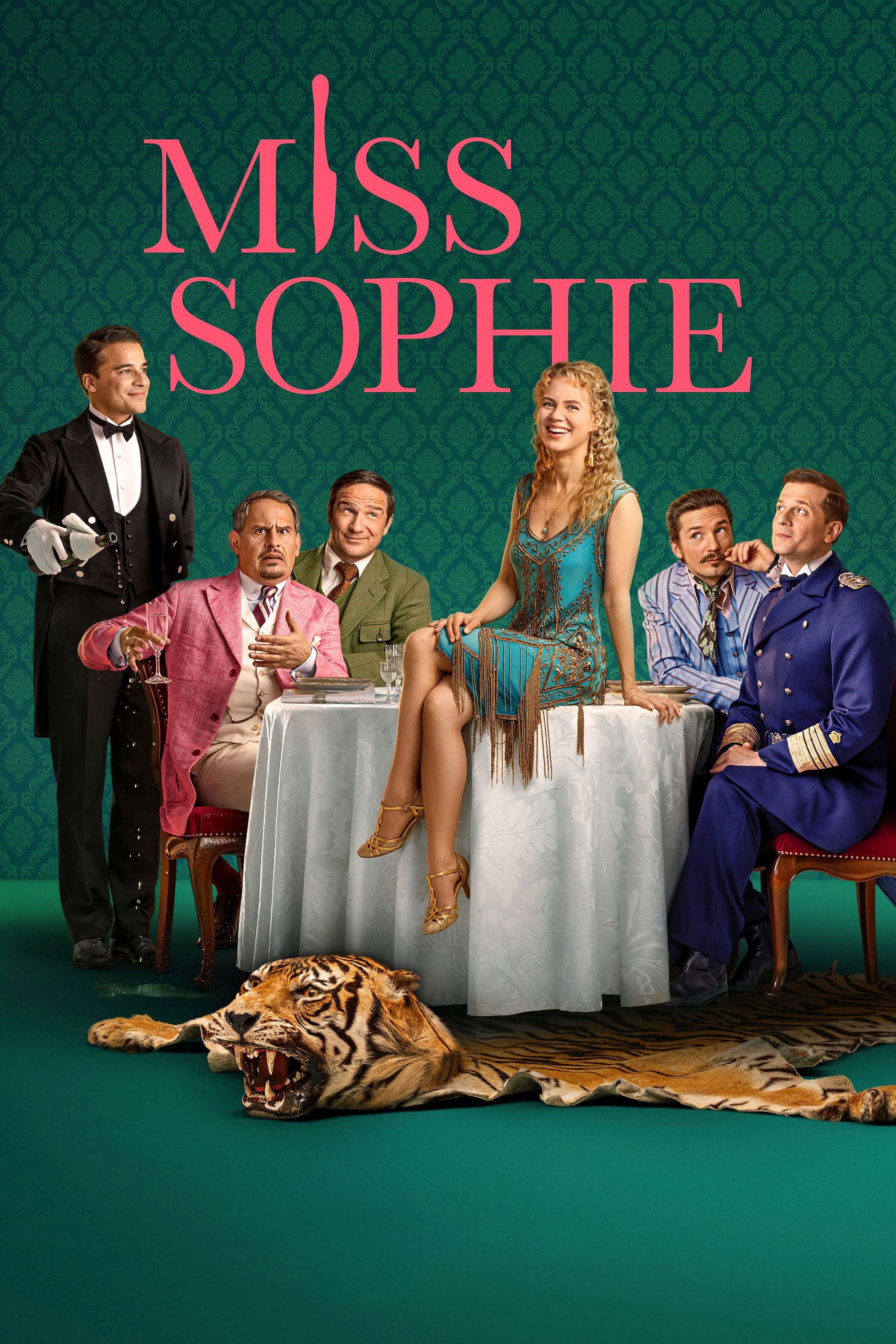  Miss Sophie - Same Procedure as Every Year 
