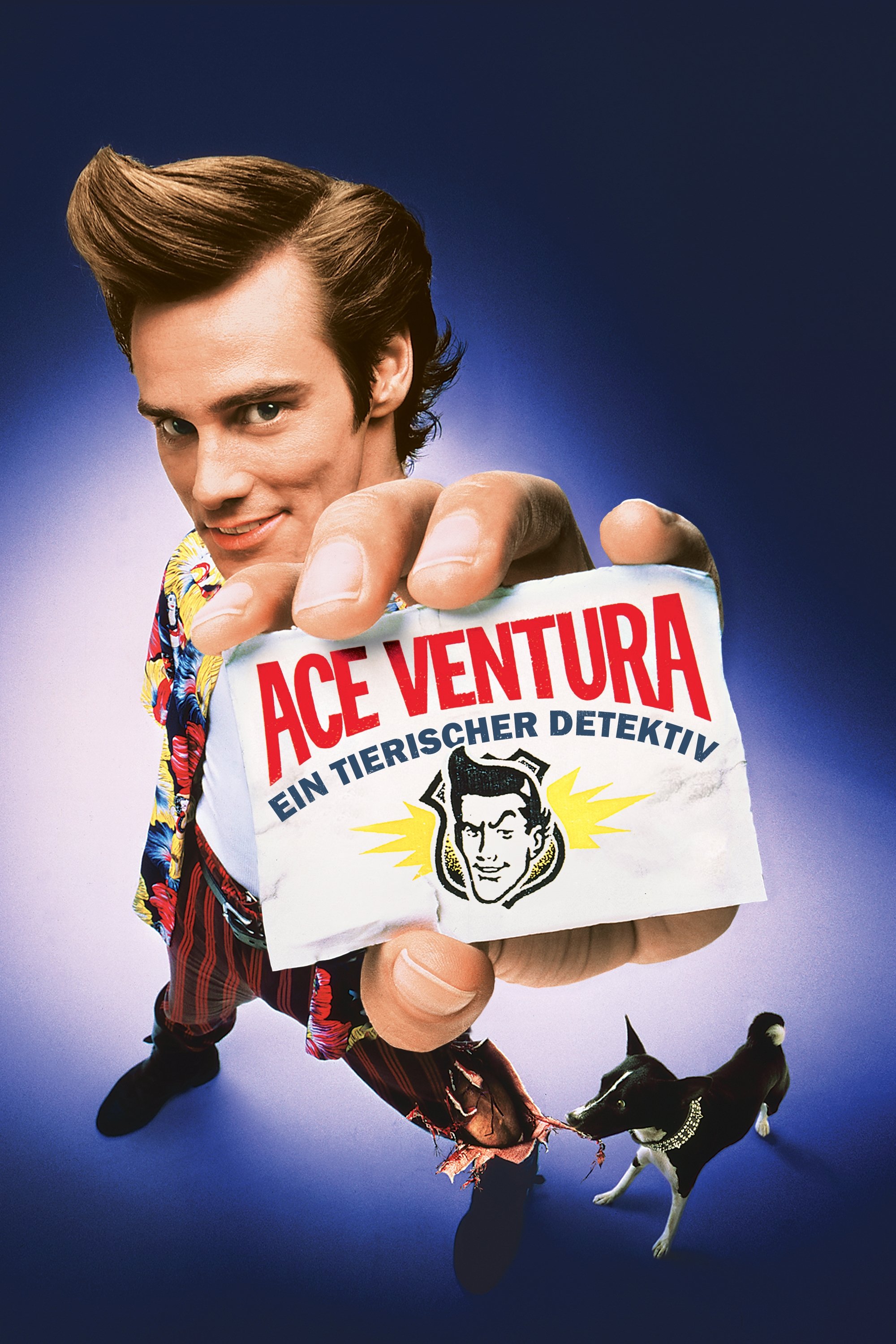  Ace Ventura - Ein tierischer Detektiv 
