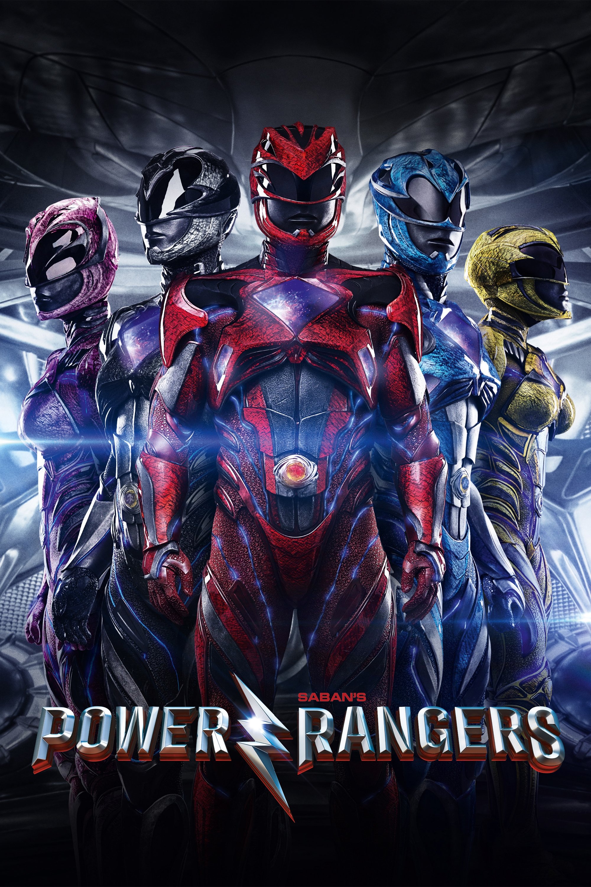  Power Rangers 