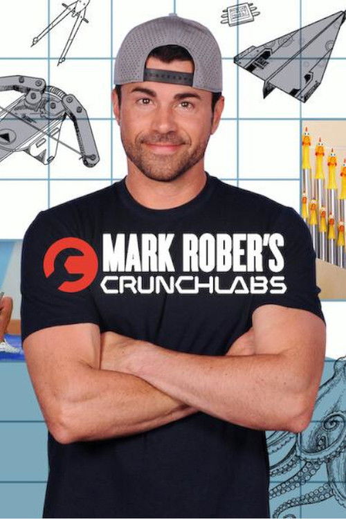  Mark Rober's CrunchLabs 