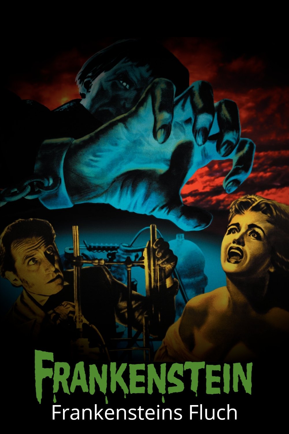  Frankensteins Fluch 