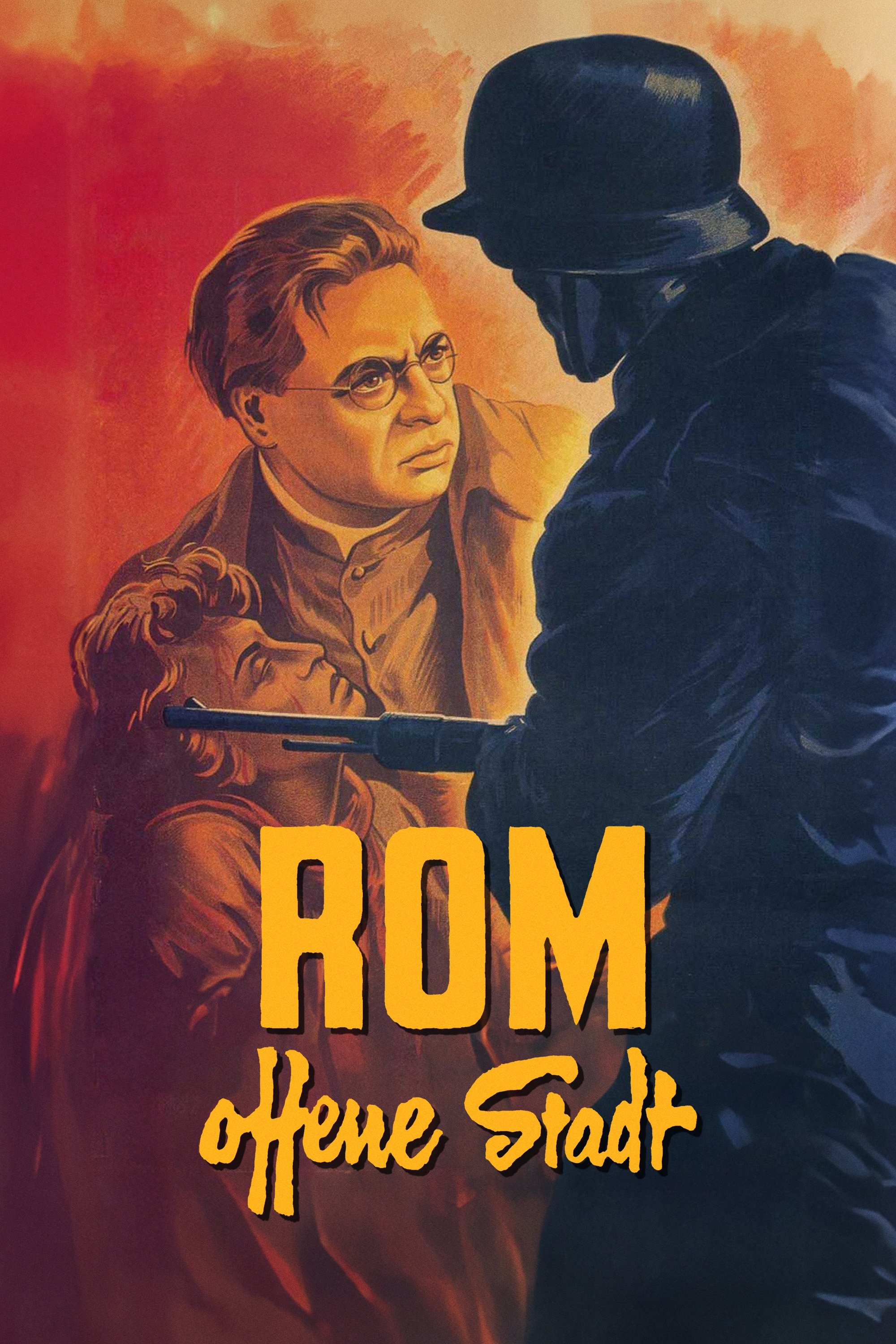  Rom, offene Stadt 