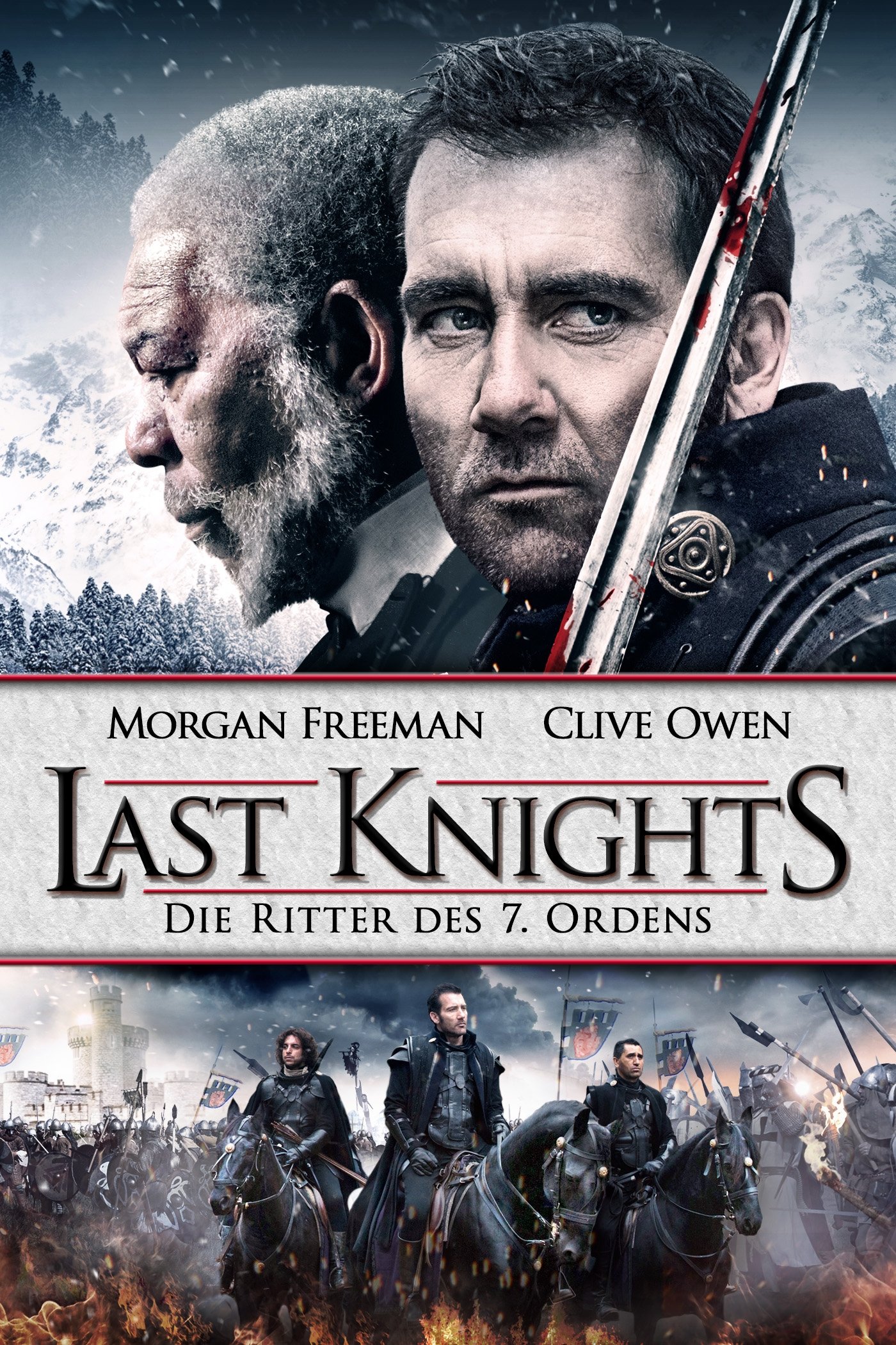  Last Knights - Die Ritter des 7. Ordens 