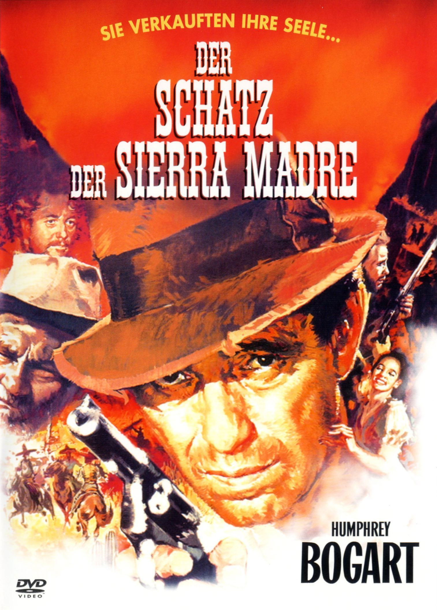  Der Schatz der Sierra Madre 