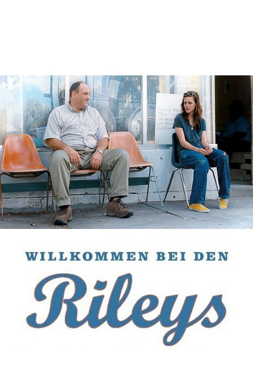  Willkommen bei den Rileys 