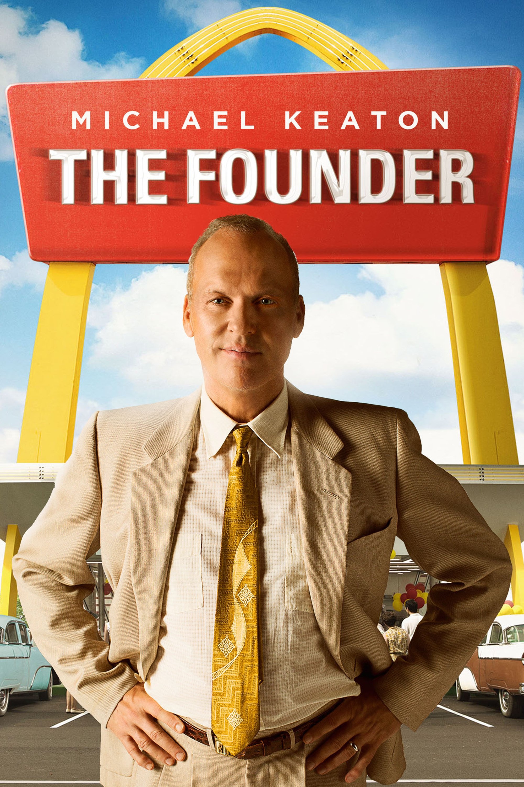  The Founder 