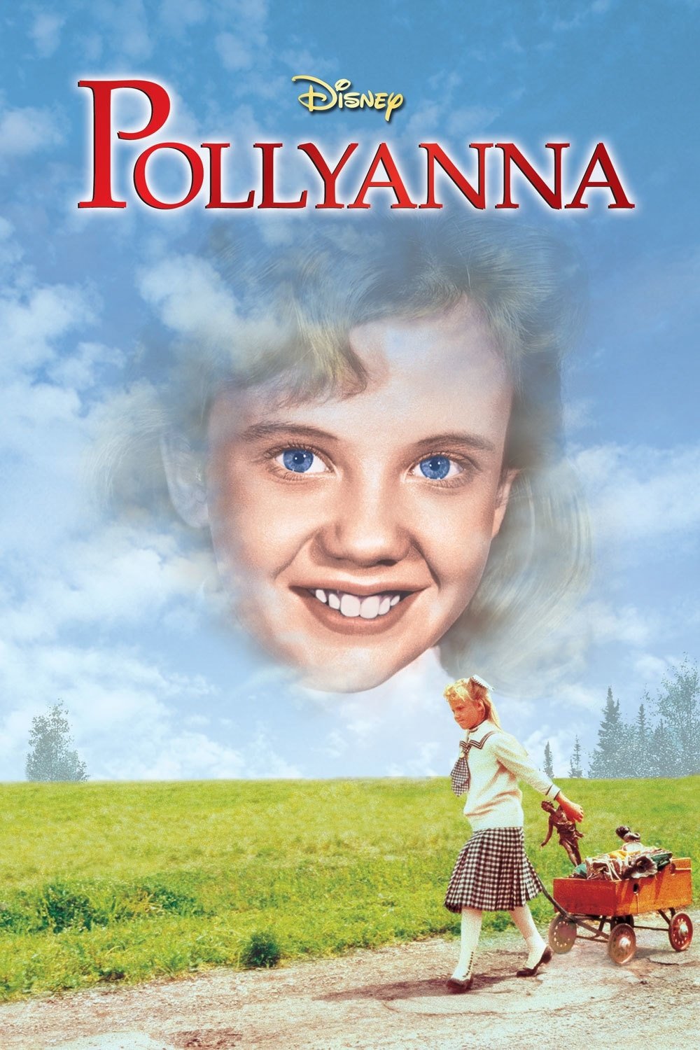  Alle lieben Pollyanna 