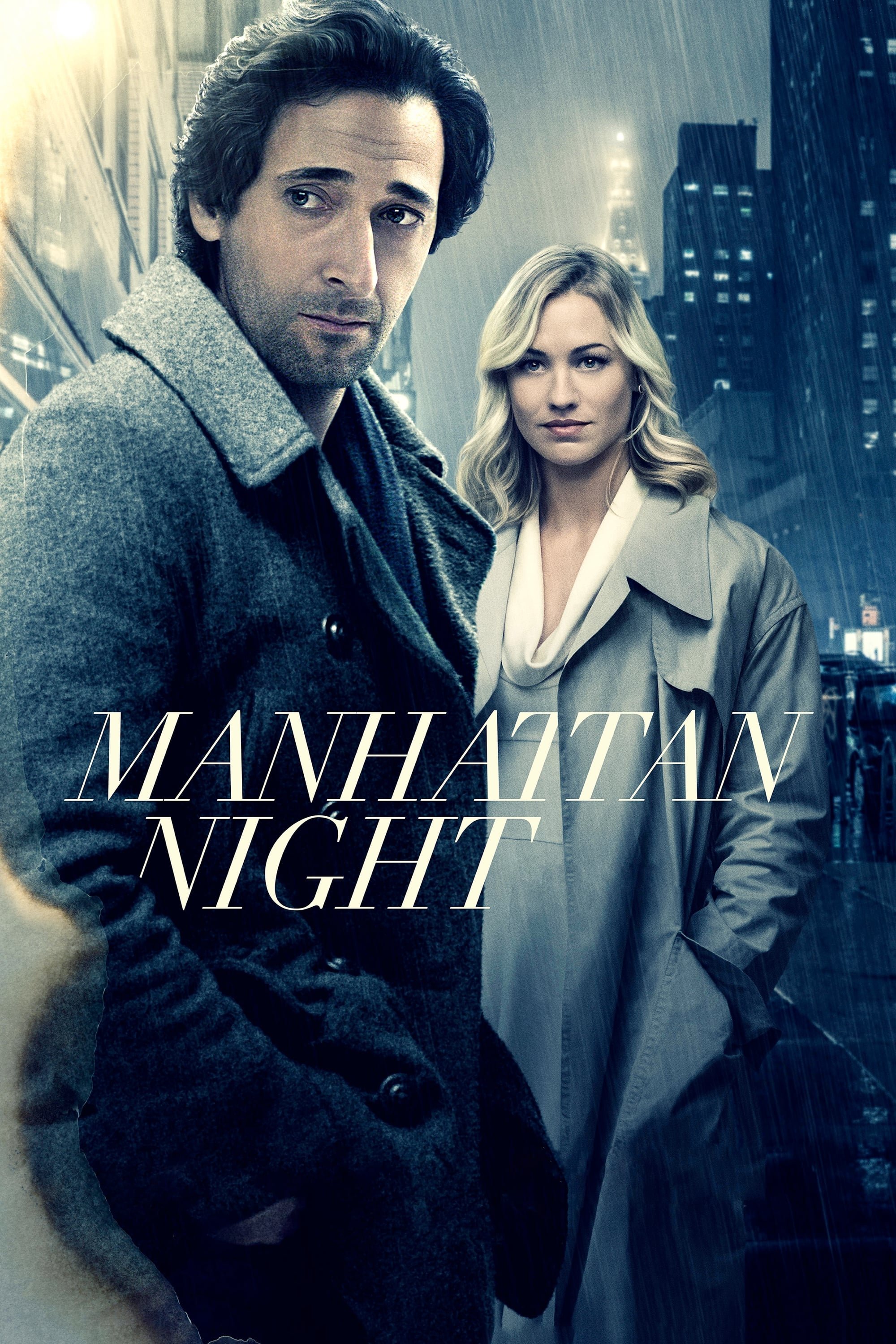  Manhattan Nocturne - Tödliches Spiel 