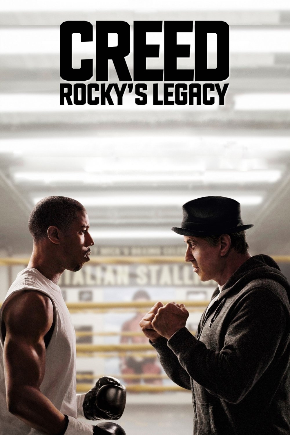  Creed - Rocky's Legacy 