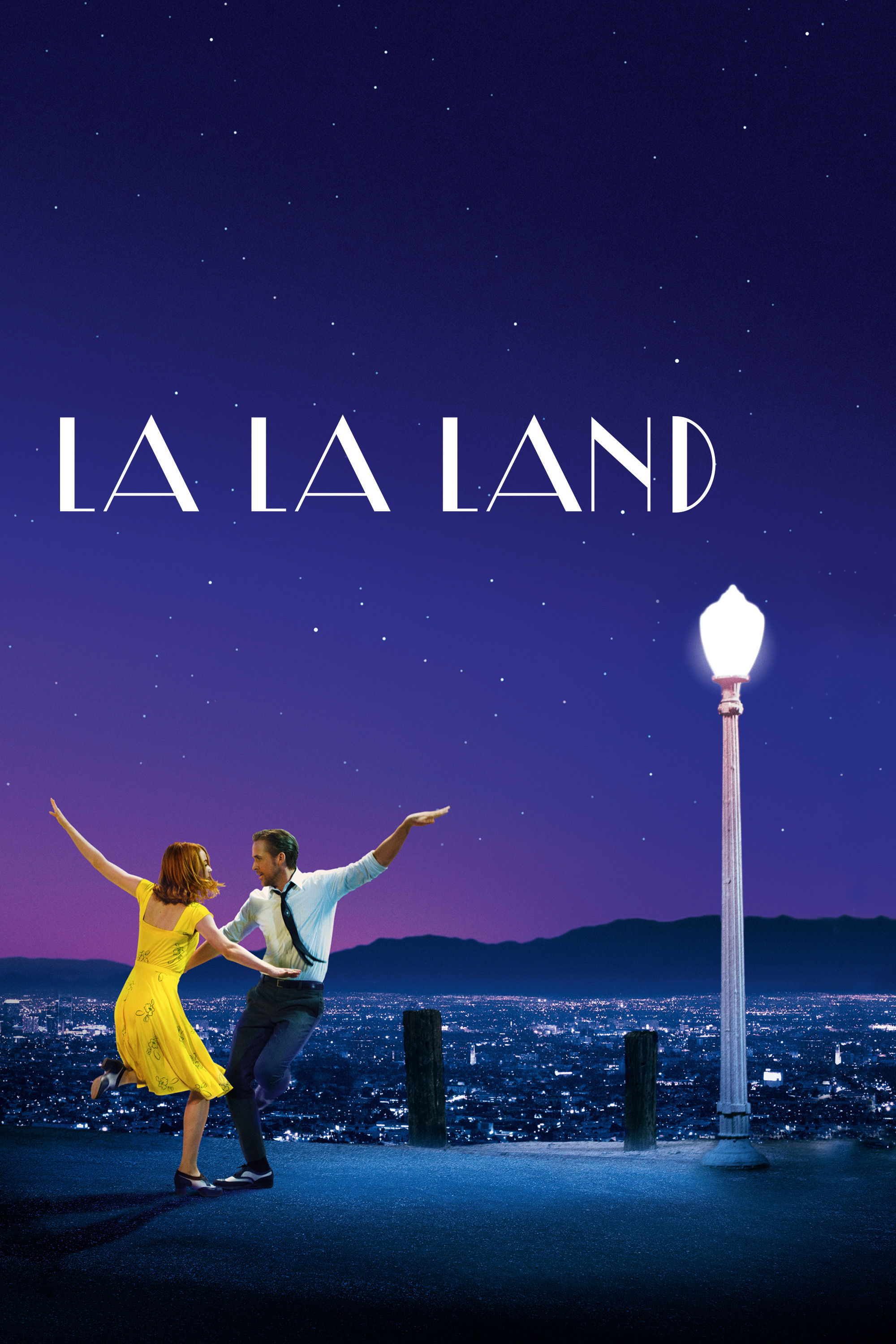  La La Land 