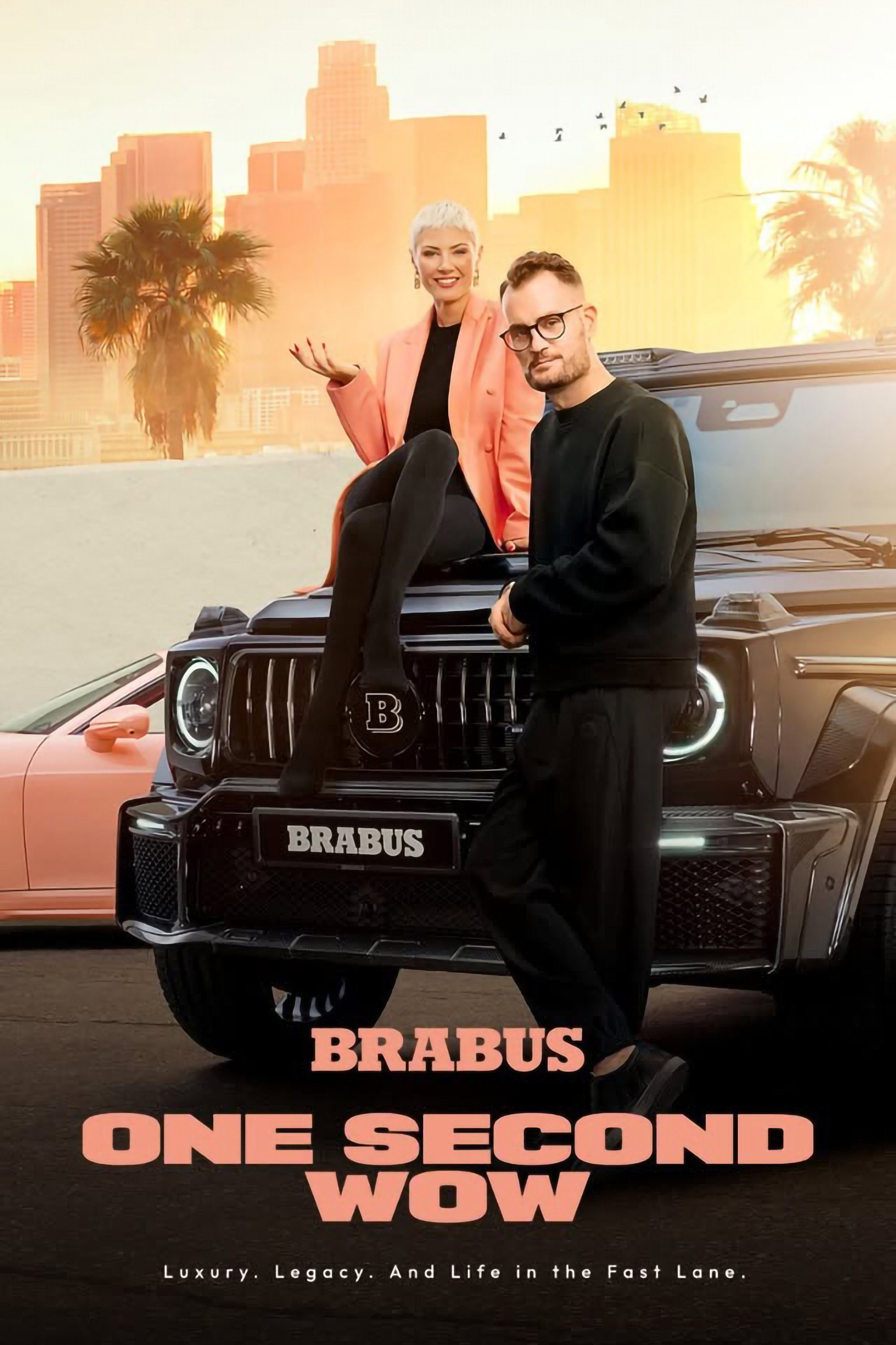  BRABUS: One Second Wow 