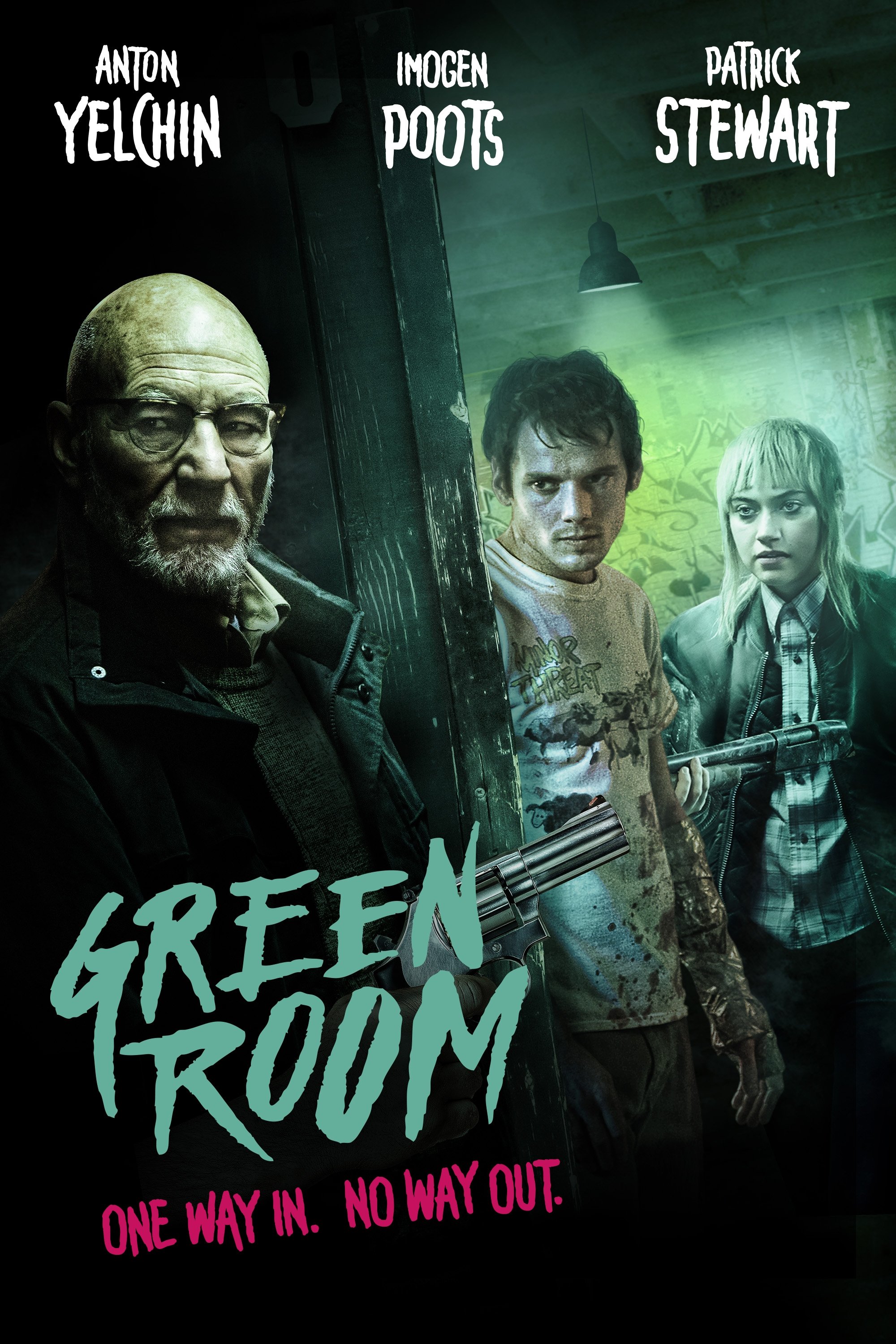  Green Room 