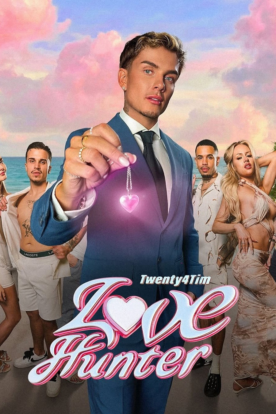  Twenty4Tim: Love Hunter 