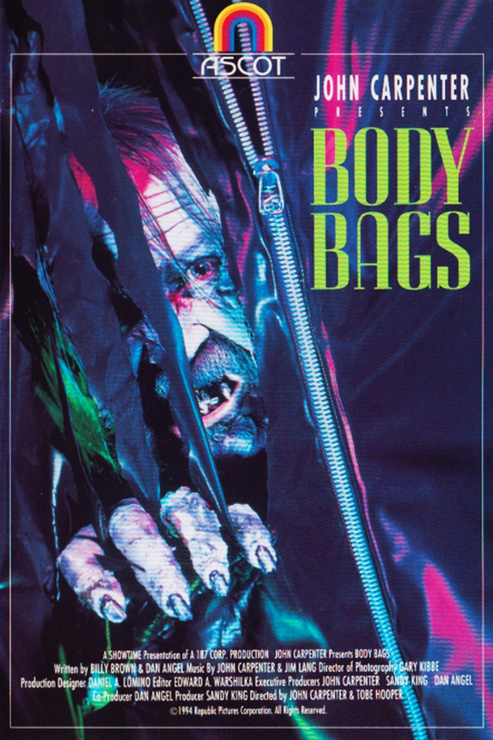 Body Bags 