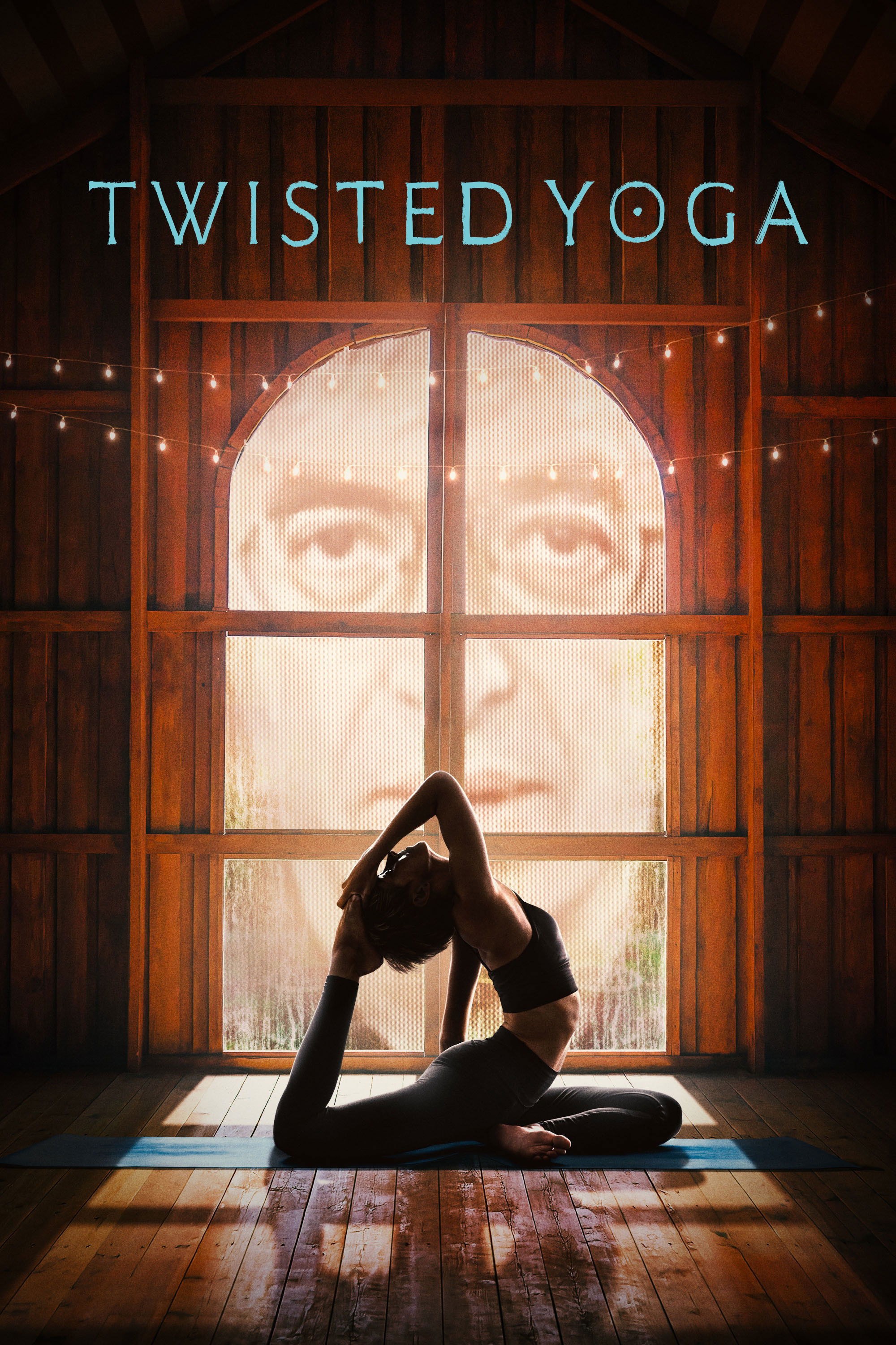  Twisted Yoga 