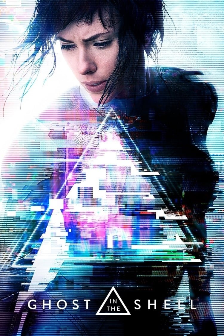  Ghost in the Shell 