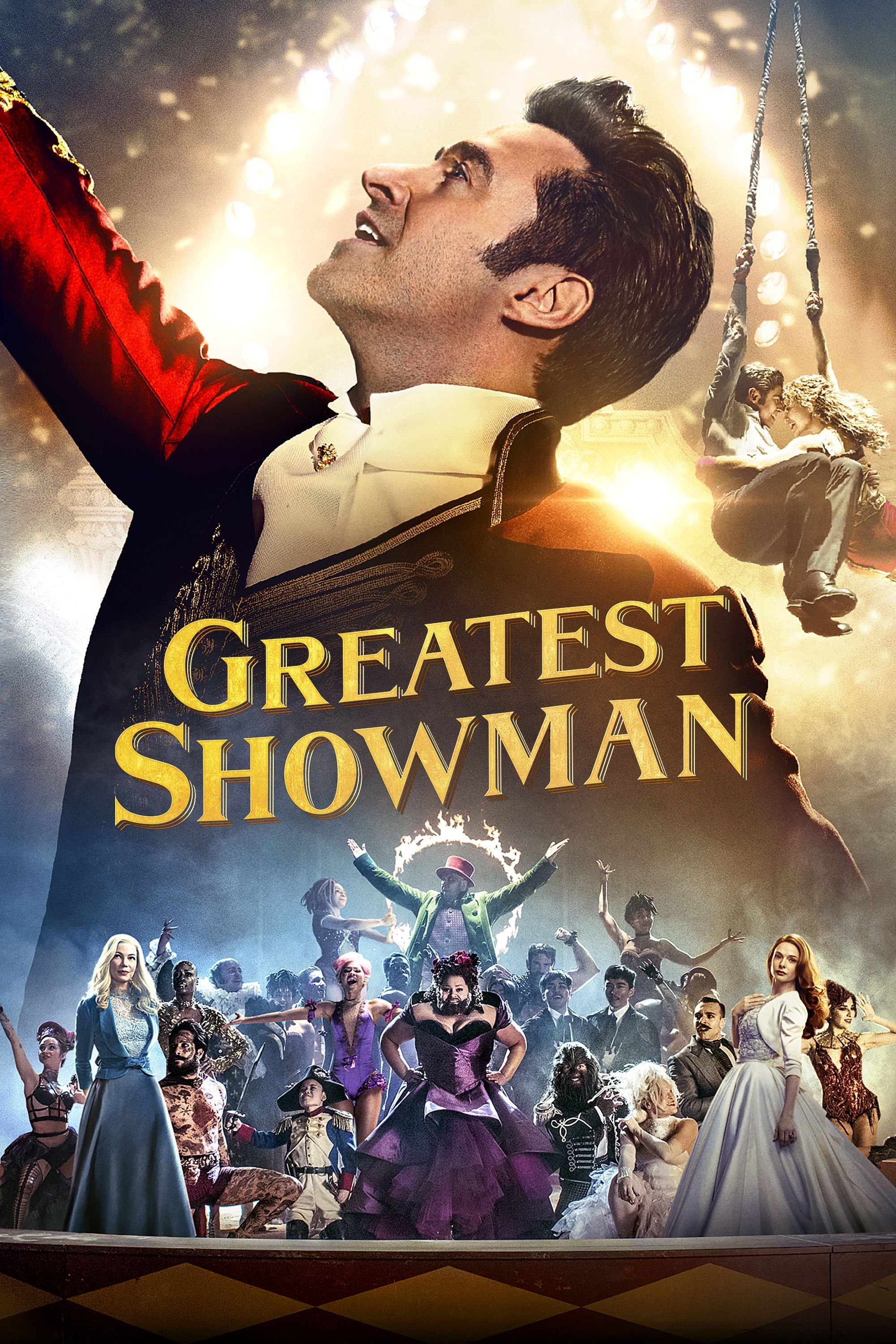  Greatest Showman 