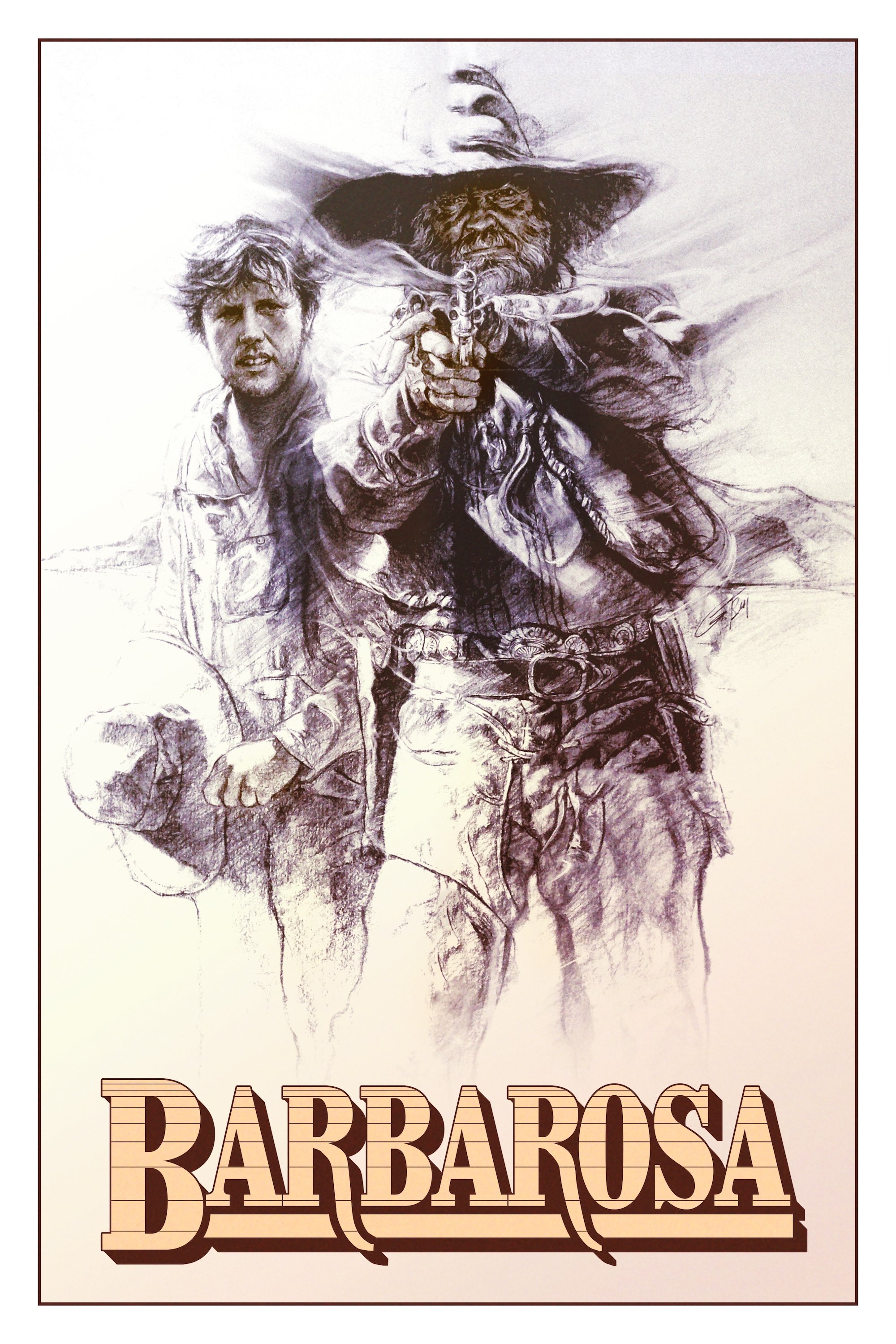  Die Ballade vom Banditen Barbarosa 