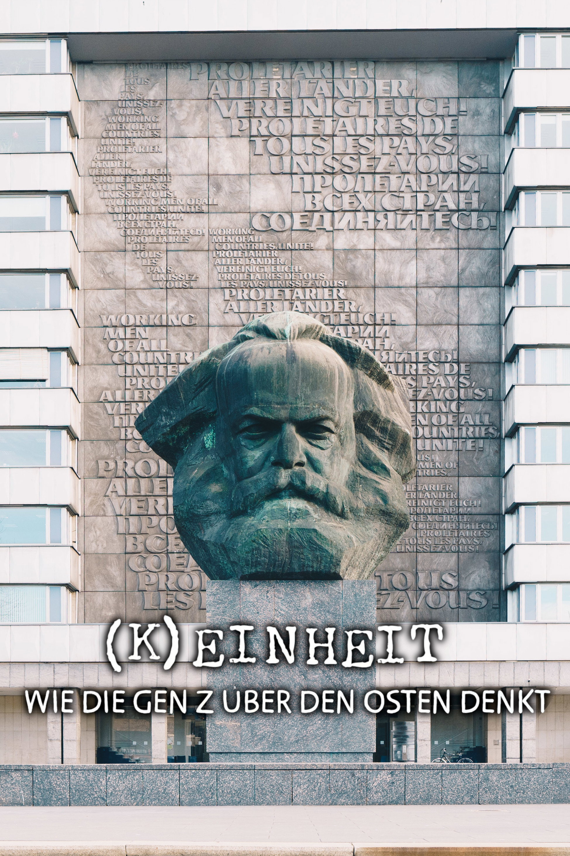  (K)Einheit - Wie die Gen Z über den Osten denkt 