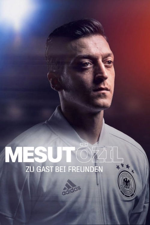 Mesut Özil – Zu Gast bei Freunden 