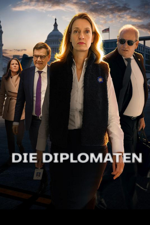  Die Diplomaten - Inside Auswärtiges Amt 