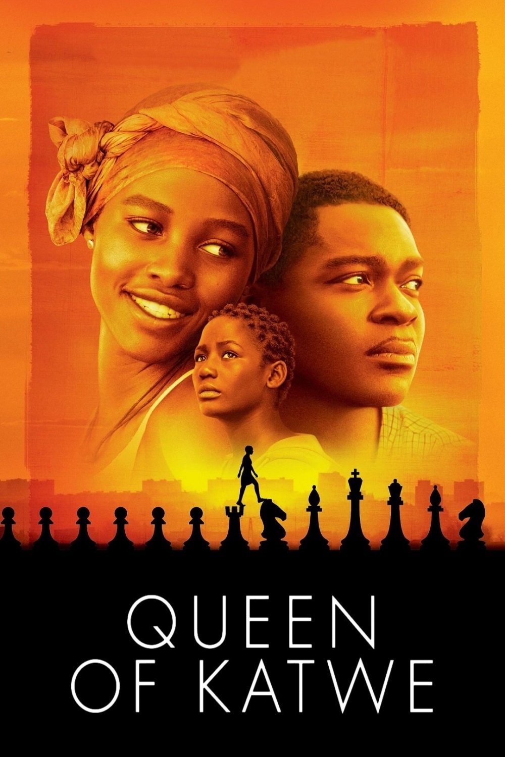  Queen of Katwe 