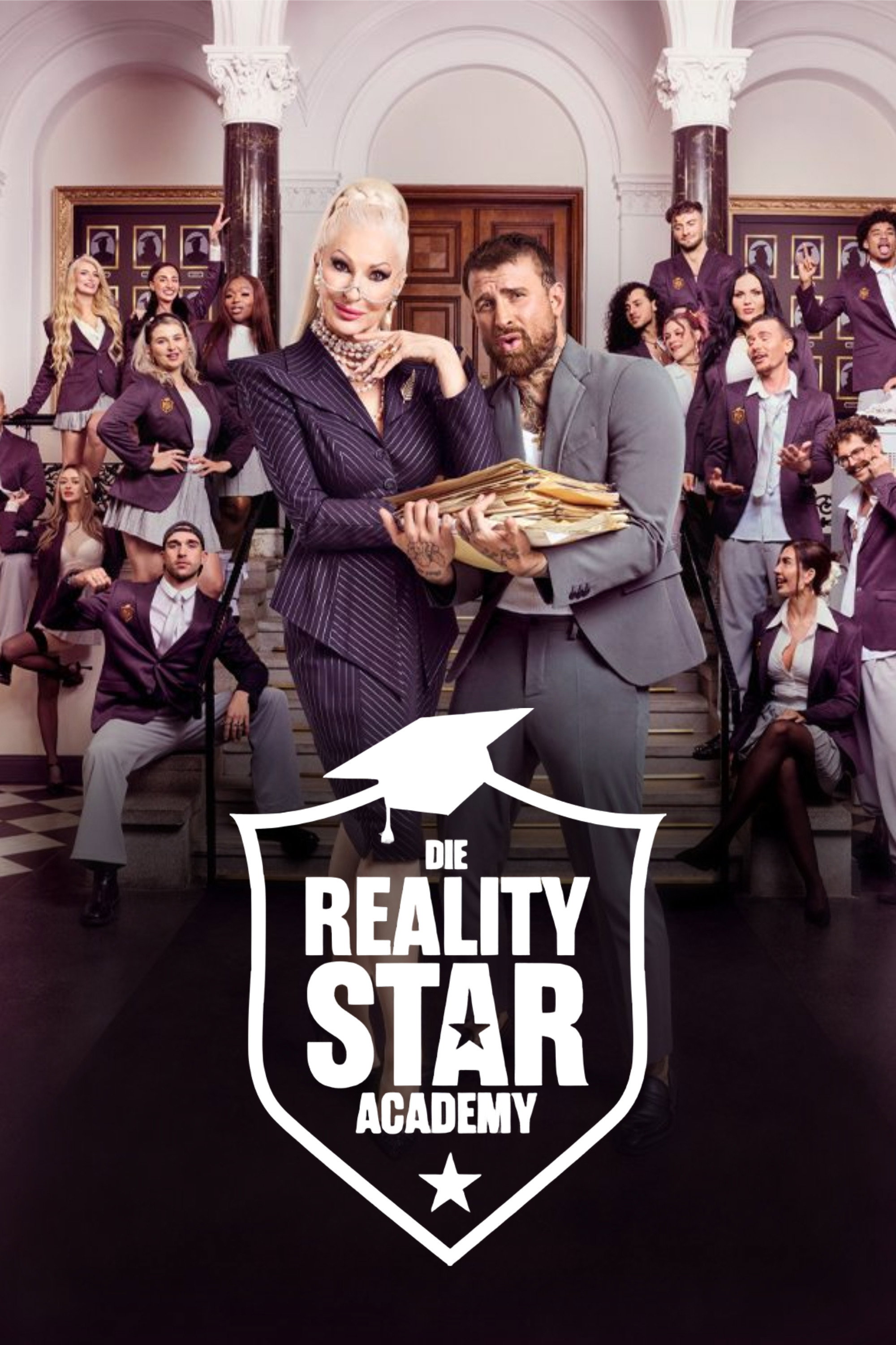  Die Realitystar Academy 