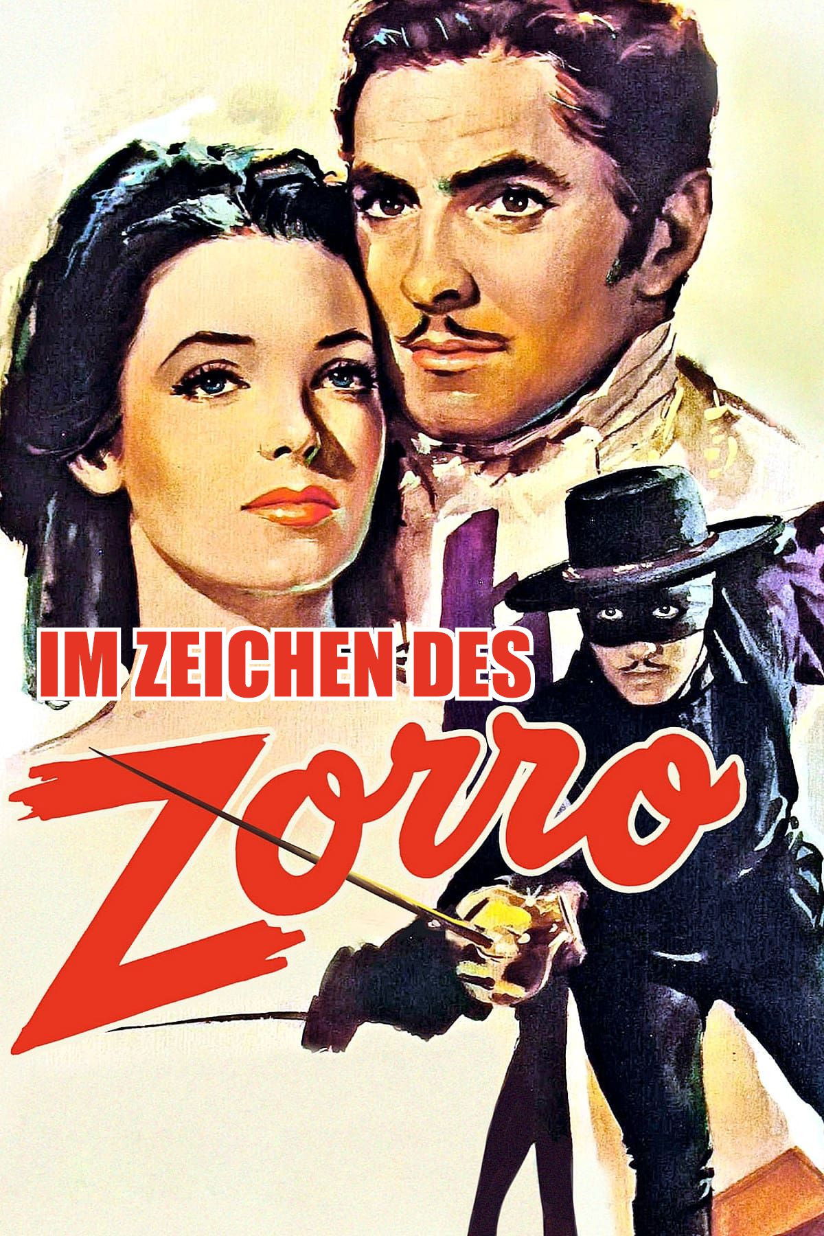  Im Zeichen des Zorro 