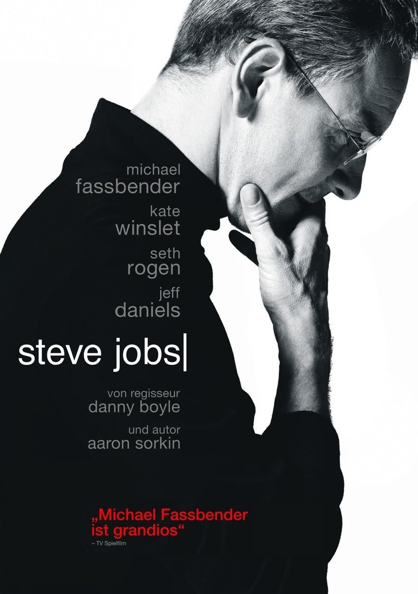  Steve Jobs 