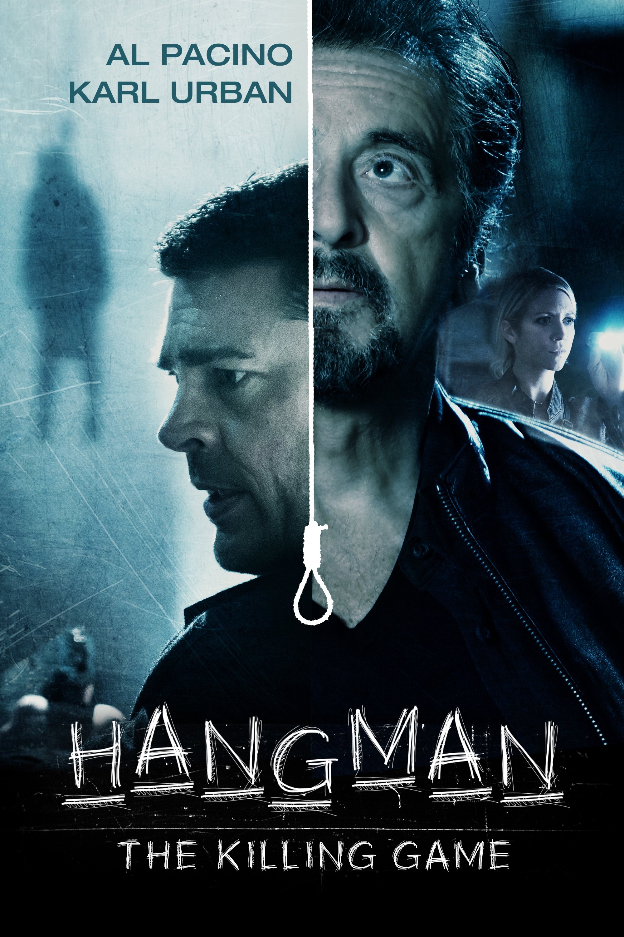  Hangman - The Killing Game 