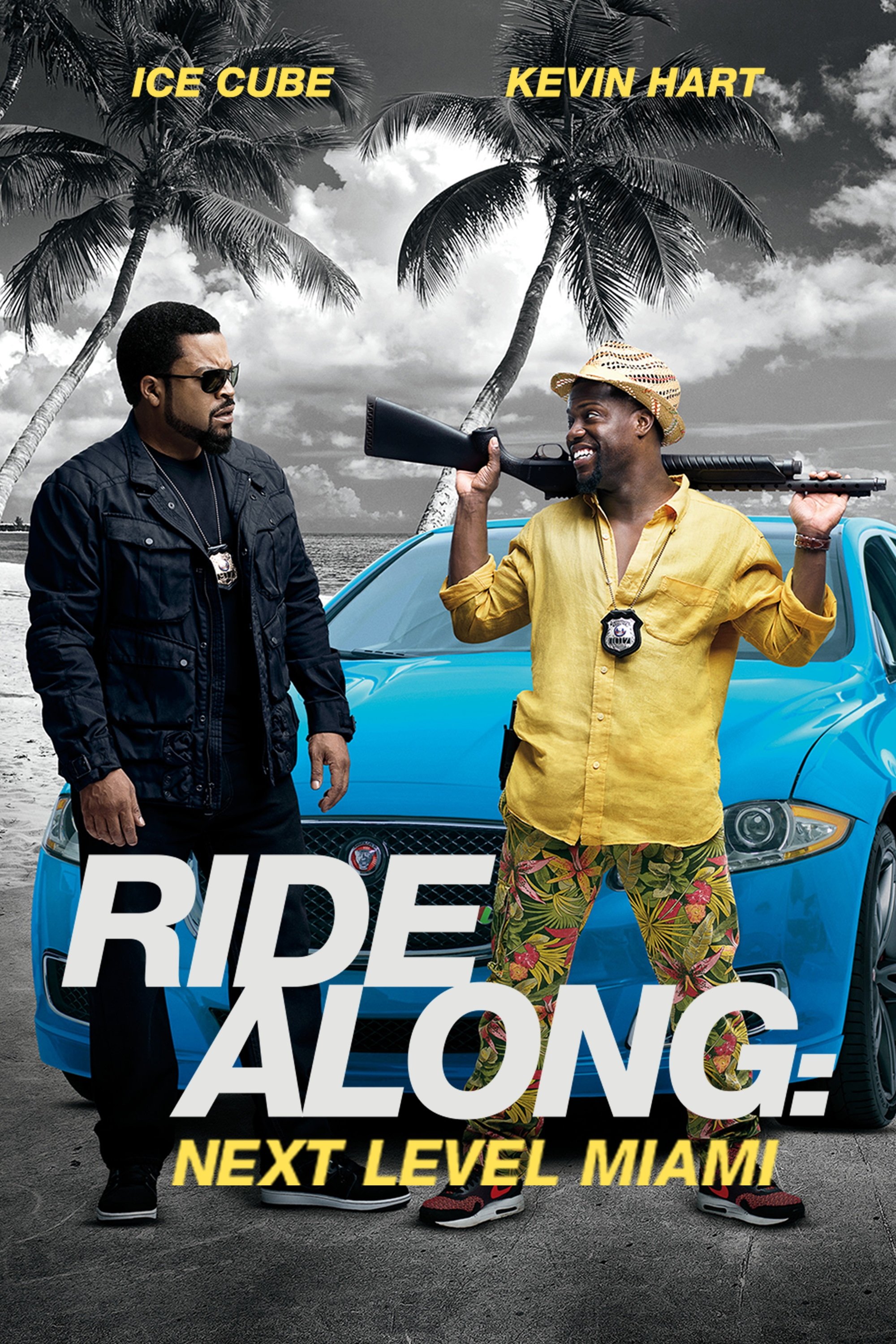  Ride Along: Next Level Miami 